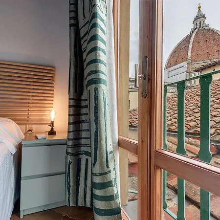 Apartament Calzaiuoli 10 - Boutique *